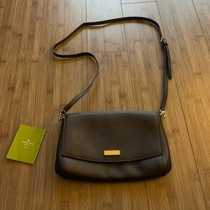 Kate spade black bag